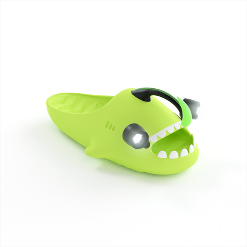 Sharkicks Pro - Pejesapo, Linternas